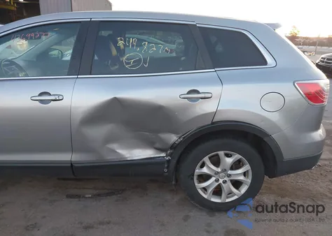 2012 Mazda Cx-9 Touring z USA, uszkodzony, nr VIN JM3TB3CA8C0336939